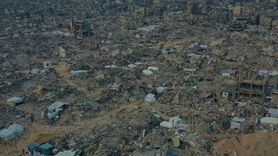 Gazze'nin Hikayesini Anlatan Belgesel: Fotoğraflarımda Kalan Gazze