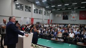 Gençlik ve Spor Bakanı Bak, Ardeşen'deki Yeni Tesislerin Açılışında Mesajlar Verdi