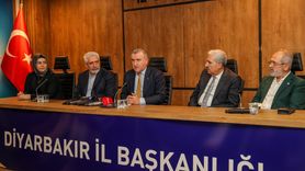 Gençlik ve Spor Bakanı Bak'tan Diyarbakır'da 'Terörsüz Türkiye' Vurgusu