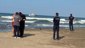 Giresun'da Denizde Kaybolan Genç Cihan Tekin'in Cansız Bedeni Bulundu