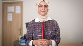 Görme Engelli Hukukçudan İlham Veren Hikaye