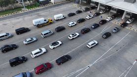 Gurbetçilerin Dönüş Yolculuğu Başladı