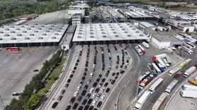 Gurbetçilerin Dönüş Yolculuğu Devam Ediyor