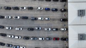 Gurbetçilerin Dönüş Yolculuğu Kapıkule'de Devam Ediyor