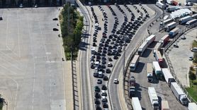 Gurbetçilerin Dönüş Yolculuğunda Hüzün ve Umut