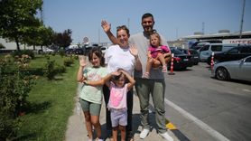 Gurbetçilerin Türkiye Dönüşleri Devam Ediyor