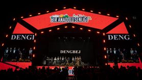 Hakkari'de 'Bir Anadolu Şenliği' Heyecanı