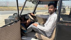 Hakkari'den Yerel Yenilik: Yusuf Yılmaz'ın Arazi Aracı