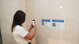 Hastanelerde Hijyen İçin QR Kodlu Dönem Başlıyor