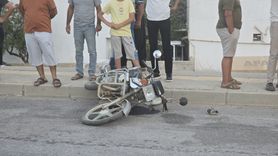 Hatay'da Motosiklet Kazası: Bir Kişi Hayatını Kaybetti