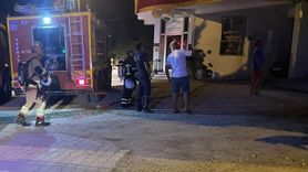 Hatay'daki Otel Yangını: 11 Kişi Dumandan Etkilendi