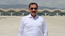 Hatay Havalimanı 1 Eylül'de Uçuşlara Açılıyor