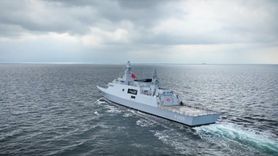 HAVELSAN'ın Gemi Veri Dağıtım Sistemi'nde 60. Başarı