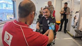 Hedef 1919: Hastaya Kan, Ormana Can Kampanyası