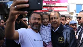 İçişleri Bakanı Ali Yerlikaya Kütahya'da Açıklamalarda Bulundu