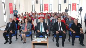 Iğdır'da Yaşlılık Çalıştayı Yapıldı