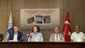 İnşaat Mühendisleri Odası Deprem Konferansı Düzenledi