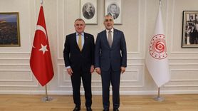 Işıkhan ve Bak'tan Gençler İçin Önemli Toplantı