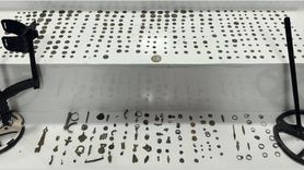 Isparta'da Tarihi Eser Kaçakçılığına Baskın