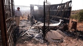 İsrail'in Filistin Üzerindeki İhlalleri Devam Ediyor