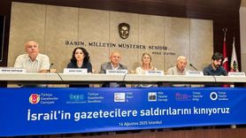 İsrail'in Gazetecilere Yönelik Saldırıları Kınandı