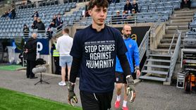 İstanbul Başakşehir Başkanı Gümüşdağ'dan Gazze İçin Destek Mesajı