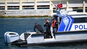 İstanbul Boğazı'nda Kaybolan Rus Yüzücünün Arama Çalışmaları Devam Ediyor