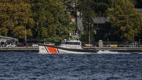 İstanbul Boğazı'ndaki Kayıp Rus Yüzücü için Arama Çalışmaları Devam Ediyor