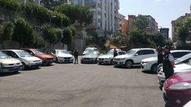 İstanbul'da 'Change' Araç Operasyonu: 19 Tutuklama