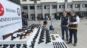 İstanbul'da Suç Örgütlerine Operasyon: 11 Tutuklama