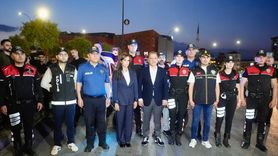 İstanbul Emniyet Müdürü Yıldız'dan 'Huzur İstanbul' Uygulamasına Denetim