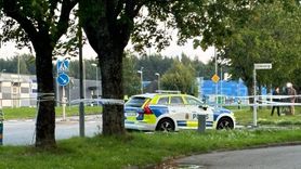 İsveç'te Cuma Namazı Sonrası Silahlı Saldırı