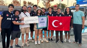 İTÜ AUV Takımı RoboSub 2025'te Dünya Üçüncüsü Oldu