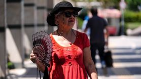 İzmir'de Aşırı Sıcaklar Vatandaşları Bunalttı