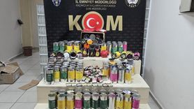 İzmir'de Kaçakçılık Operasyonlarında 21 Gözaltı