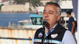 İzmirli Balıkçılar Yeni Sezon İçin Hazır