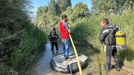 Kahramanmaraş'ta Balık Tutarken Boğulan Genç