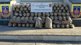 Kahramanmaraş'ta Suçlu Avı: 13 Zanlı Tutuklandı