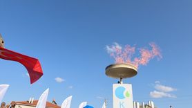 Kalfat Beldesi'nde Doğal Gaz Dönemi Başladı