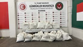 Kapıkule'de Uyuşturucu Operasyonu: 3 Tırda 179 Kilo Uyuşturucu Ele Geçirildi