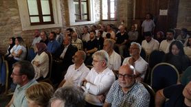 Karabük'te Orman Yangınlarını Önleme Raporu Hazırlandı