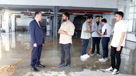 Karabük Üniversitesi'nde Milli Teknoloji Atölyesi Kuruluyor