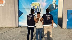 Kars'ta 17 Suç Kaydı Olan Şüpheli Yakalandı