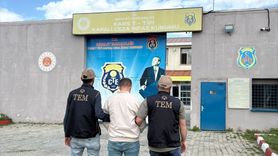 Kars'ta FETÖ Hükümlüsü Yakalandı