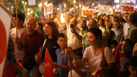Kastamonu'da Fener Alayı Coşkusu