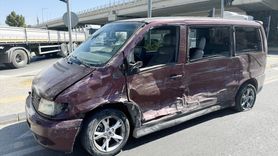 Kastamonu'da Trafik Kazası: 10 Yaralı