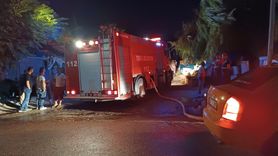 Kastamonu'da Yangın: 3 Ev Kül Oldu