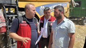 Kayseri'de Ekili Tarım Arazisi Yüzde 22 Arttı