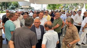 Kayseri'de Karbonmonoksit Gazından Zehirlenen Çiftin Cenaze Töreni Düzenlendi