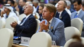 Kazakistan Cumhurbaşkanı Tokayev: Denize Kıyısı Olmayan Ülkelerin Ulaşım Sorunları